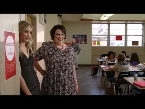 Bad Teacher (Clip 'I Don't Date Co-Workers')