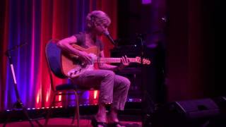 Kristin Hersh Between Piety and Desire Live in San Francisco 12.3.16