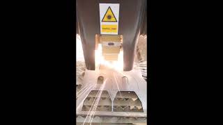 ติดตั้งเทรนนิ่งเครื่องเลเซอร์ไฟเบอร์ รุ่น3000W จังหวัดชลบุรี