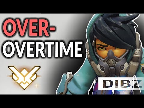Overtime Madness - GM Competitive! THE C9 SCARE Video