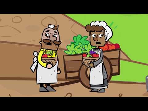 Historias de la Biblia - El Siervo que no Perdona