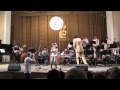 Old McDonald - Children's Jazz Big Band 