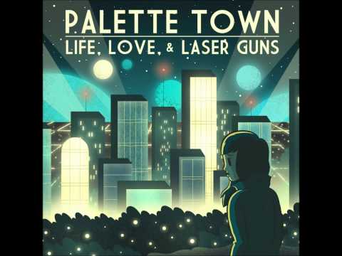 Palette Town - From Hawaii