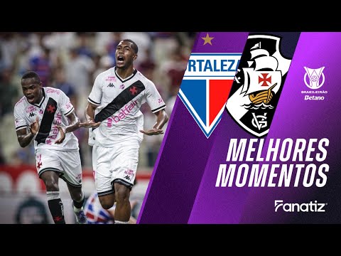Summary Fortaleza EC vs Vasco da Gama Round 28