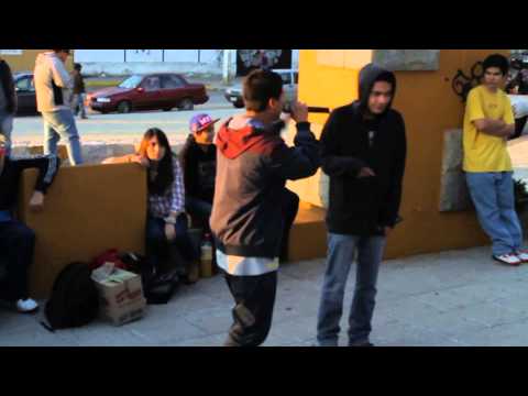 dehdos vs mc al cuadrado (8vos de final)