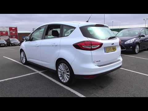 Ford C-max Titanium Turbo U111943