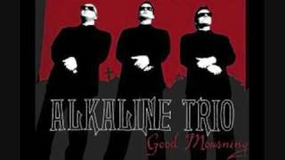 Alkaline Trio - This Could Be love ( With Lyrics )
