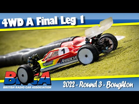 BRCA 2022 R3 Boughton - 4wd A Final Leg 1
