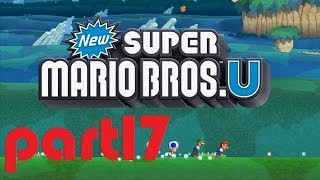 NewスーパーマリオブラザーズU 4人で実況プレイ part.17