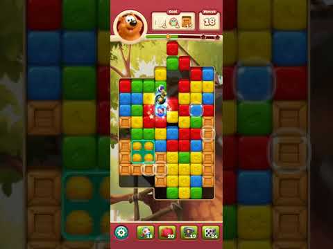 Toon blast level 8385 🚀👍👍