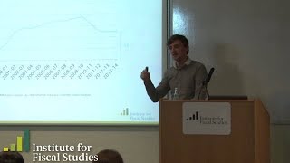 Public economics: inequality and poverty (Chris Belfield, IFS)
