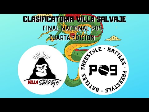 🔥 KATACRIST vs SIAN vs FAYER vs BUHO - Octavos - Clasificatoria Villa Salvaje - Final Nacional P09