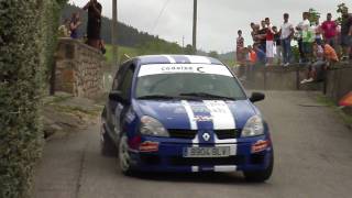 preview picture of video 'IV Rallysprint de Miengo 2010'