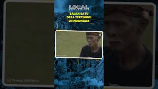 Salah Satu Desa Tertinggi di Indonesia, Beginilah Keindahan Alam Desa Waerebo