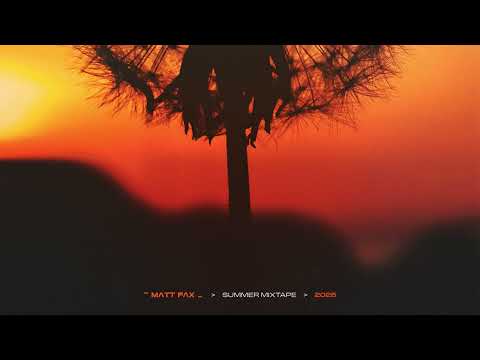 Matt Fax - Summer Mixtape 2025