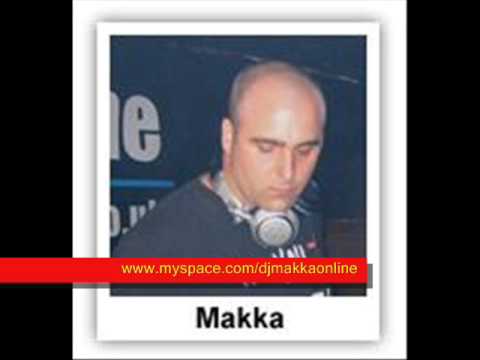 DJ Makka, MC VIP & Lady Katie - Its Over Love