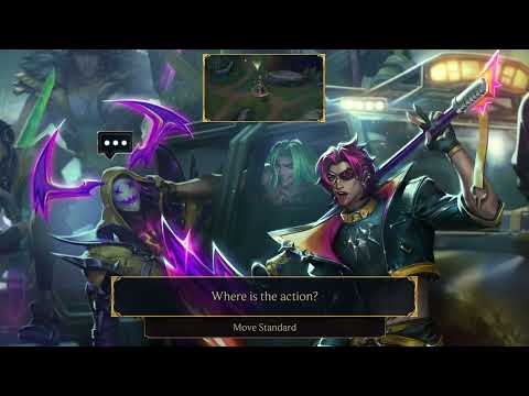 Hearsteel Kayn — Polski 🇵🇱 Dubbing & Kwestie League of Legends