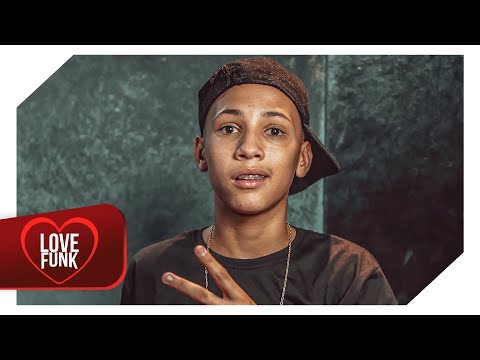 MC Alvin - Quer Falar de Mim (Love Funk) DJ Alle Mark