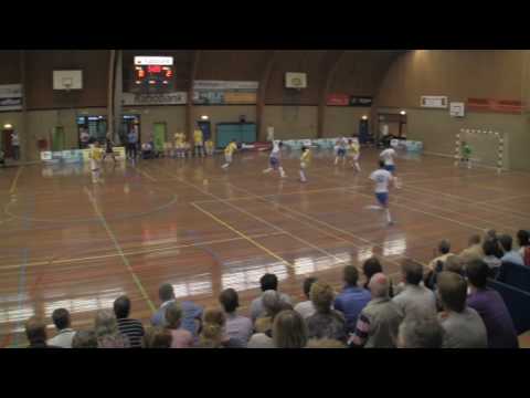 1ste halve finale Desko - Ciba_VDL 1
