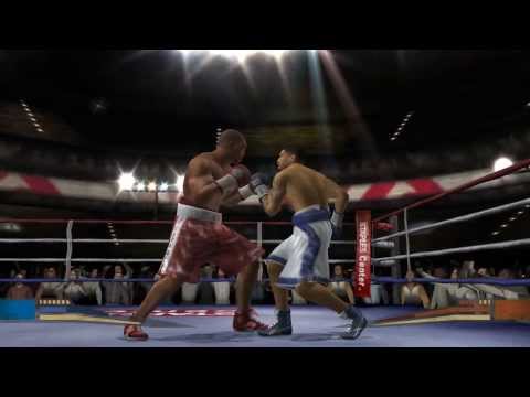 fight night round 2 xbox youtube