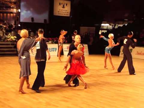 Baltic Grand Prix 2013  Latin  Dāvis Geikins @ Megija Grundberga