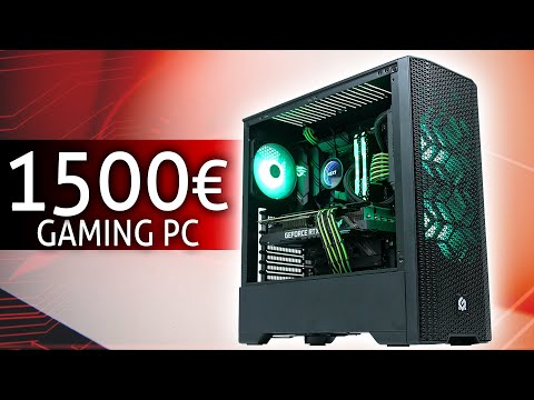 1500 Euro RTX 3080 GAMING PC - Der KILLER PC!