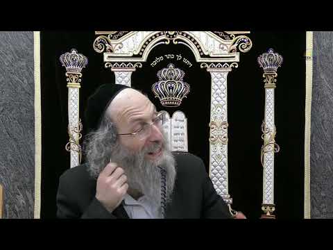 געראטוועט איר לעבן און זכות פון מותר געווען!!! R' Elimelech Biderman