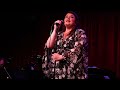 Jane Monheit at Birdland 4 28 22