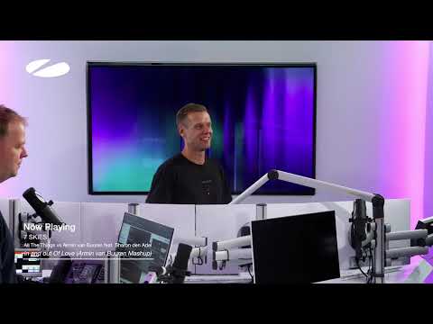 7 Skies vs Armin van Buuren & Sharon Den Adel - All The Things vs In And Out Of Love (Mashup)
