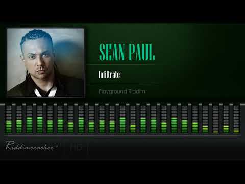 Sean Paul - Infiltrate (Playground Riddim) [HD]