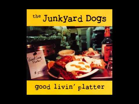 The Junkyard Dogs - I Wanna Be Your Boyfriend (Ramones Cover)