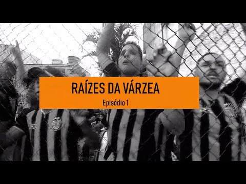 RAÍZES DA VÁRZEA - "EP 01" ( VILA ISABEL)  100 CONTROLE VS BALOEIROS