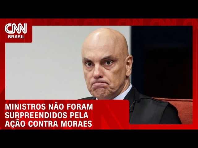 Saiba quais ministros seriam favoráveis à investigação contra Moraes | BASTIDORES CNN