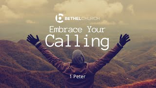 "Embrace Your Calling" With Pastor Drew