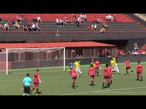 Segunda B 2016-17. Resumen Mensajero 1 - Barakaldo CF 1