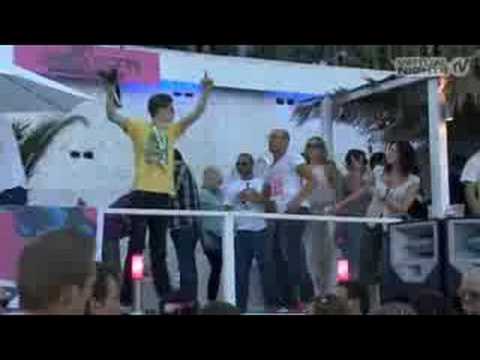 Club Azuli Secret Location auf Ibiza