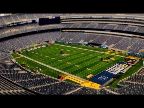 From Giants to Jets: Morphing MetLife St