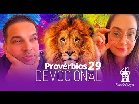 Proverbs 29 Devotional