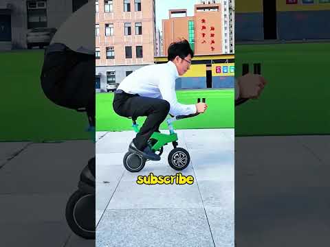 I Rode the Craziest Bikes on Earth