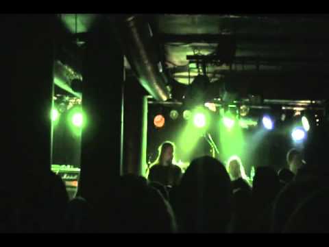 Vardøger - New Song 1 (Live at Nordicfest 2010)