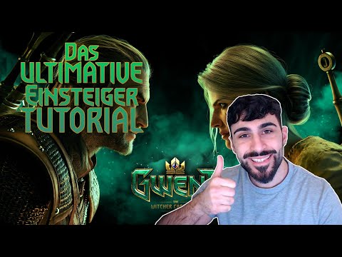 Das beste Video für Gwent Neulinge! | Beginners Guide