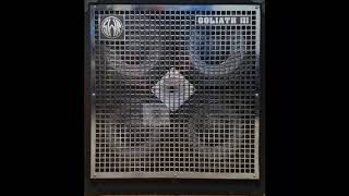 Video thumbnail for Dr Bonkers Jazz IR Tribute to SWR® Goliath III™ 4X10 Bass Cab by Dr Bonkers Soundlab LLC