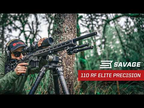 Savage - Precisión RF Elite