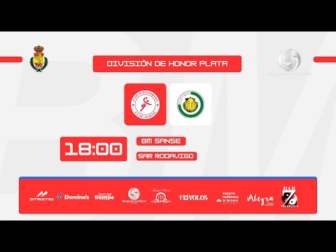 SEGURA E HIJOS BM SANSE vs SAR RODAVIGO