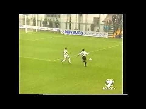 Campionato 1996/97 10° Giornata Alessandria - Siena 0 - 0