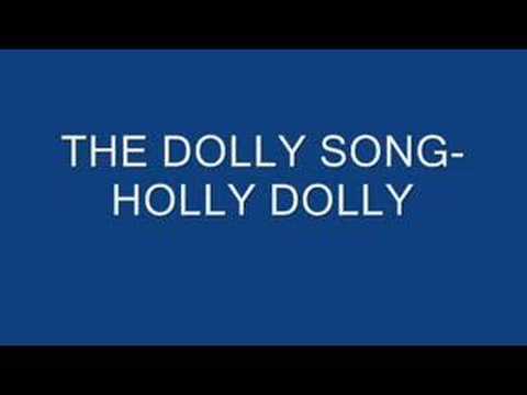 The Holly Dolly song