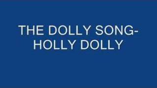 The Holly Dolly song