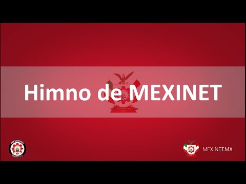 Himno de MEXINET en esperanto