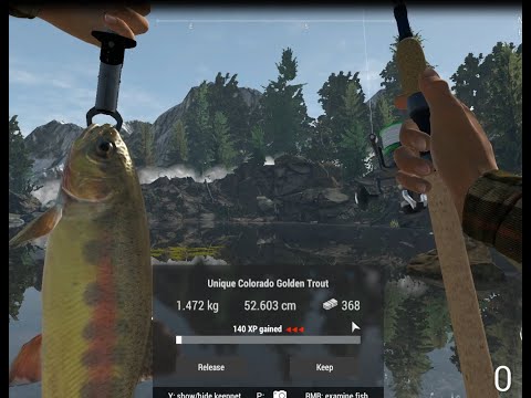 download lagu mp3 mp4 Fishing Planet Rocky Lake Colorado Golden Trout, download lagu Fishing Planet Rocky Lake Colorado Golden Trout gratis, unduh video klip Fishing Planet Rocky Lake Colorado Golden Trout
