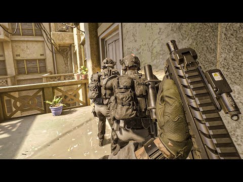 The Ultimate Ready or Not Experience: Realistic AI Team Tactics